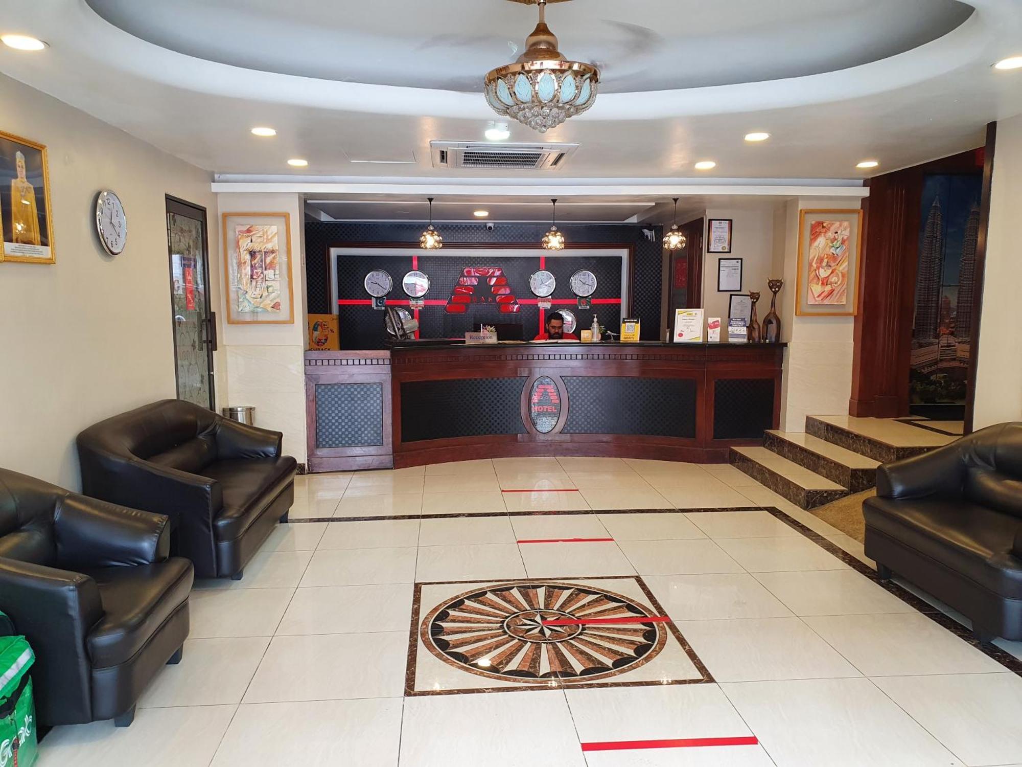 Age Hotel Kuala Lumpur