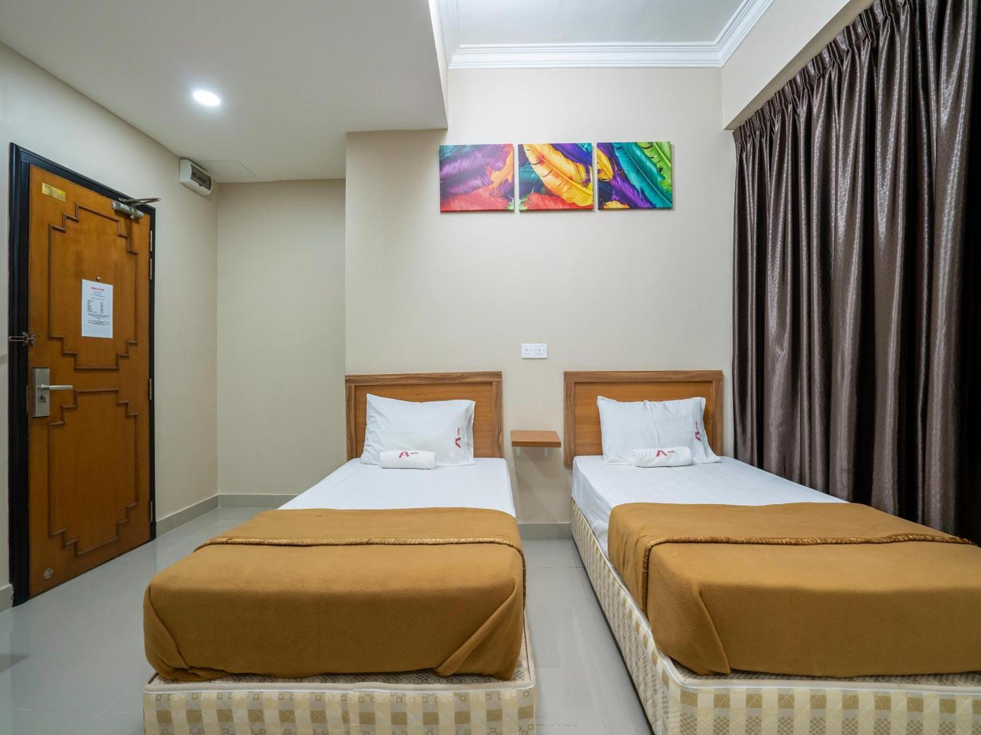 Age Hotel Kuala Lumpur