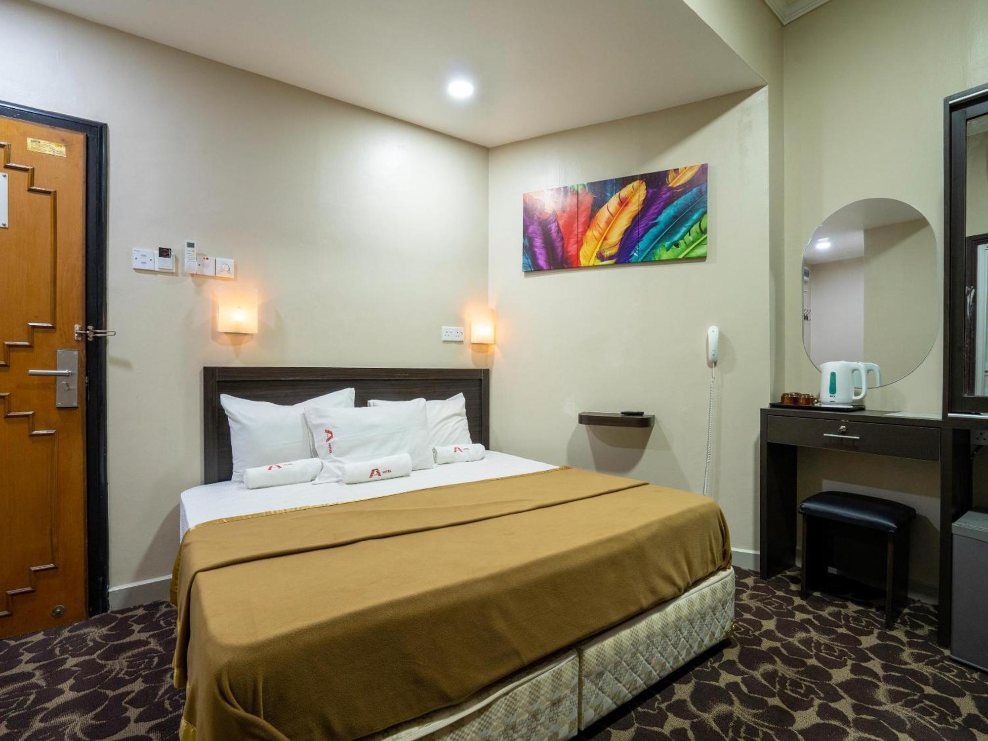 Age Hotel Kuala Lumpur